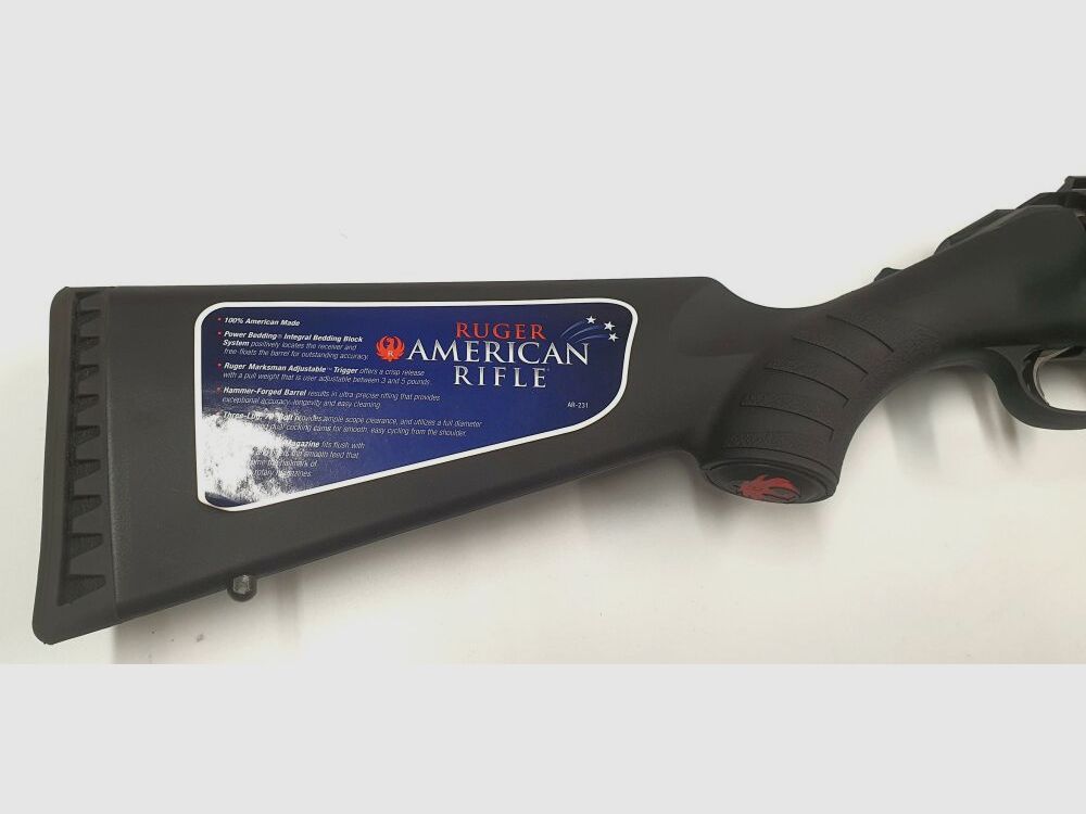 RUGER American Rifle