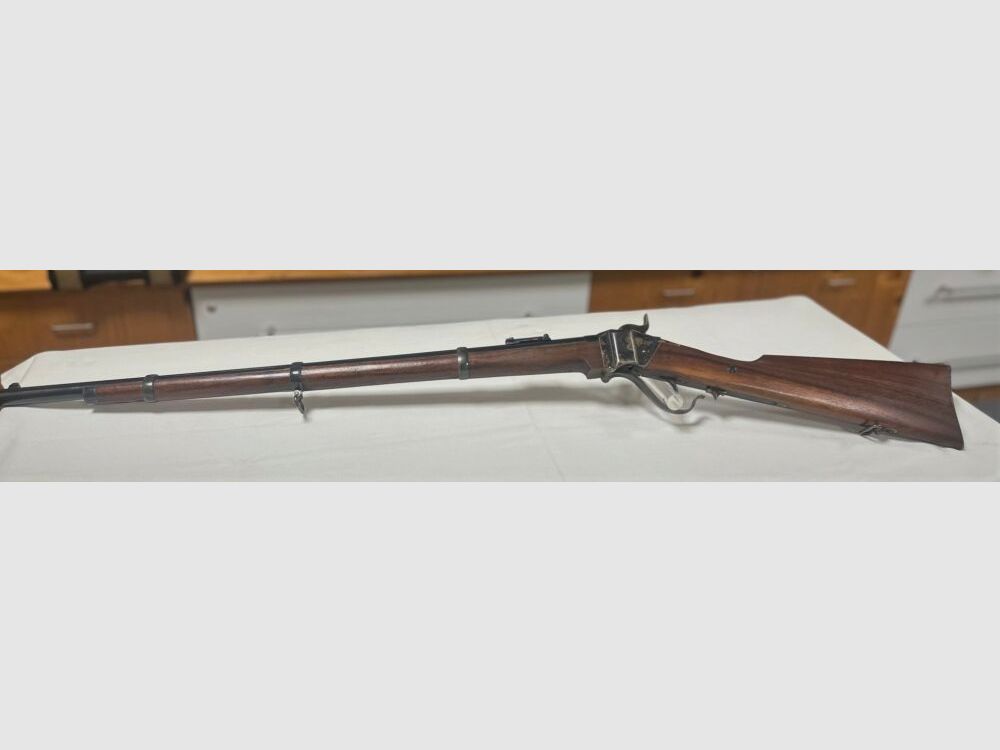 Shiloh Sharps New Model 1963