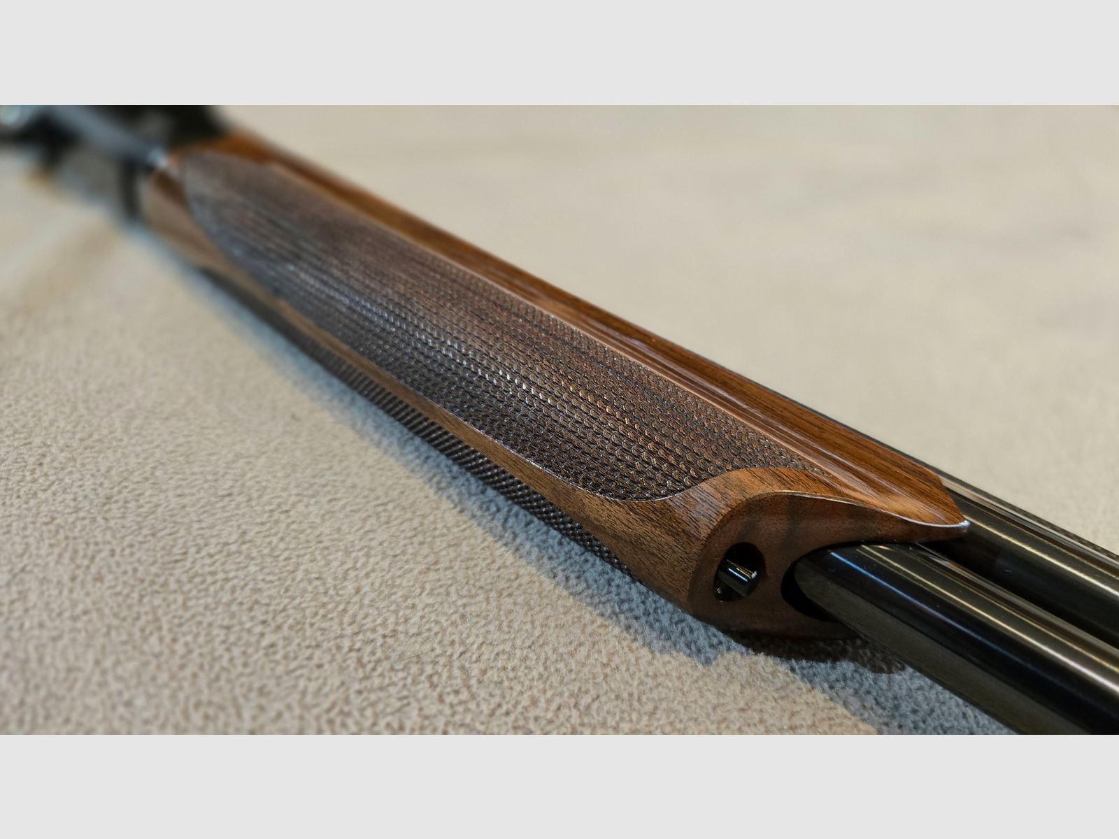 Benelli Bockdoppelflinte 828 U Black, als nieuw