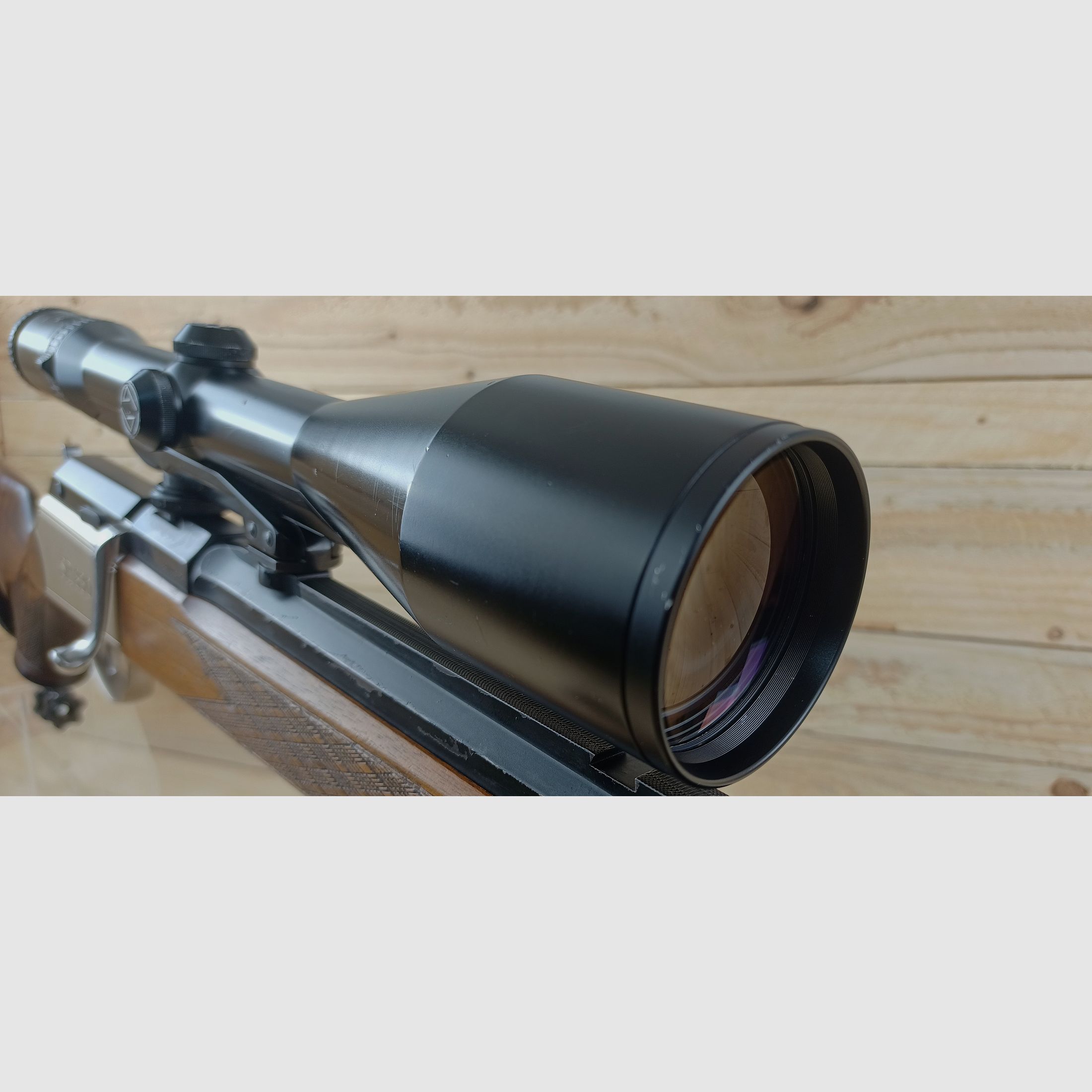 Blaser SR 830 carbine, SR830, cal. .243Win *with Zeiss Diavari*