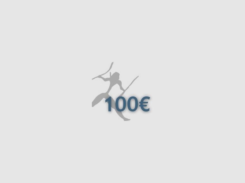 Wildnissport Gutschein 100 €