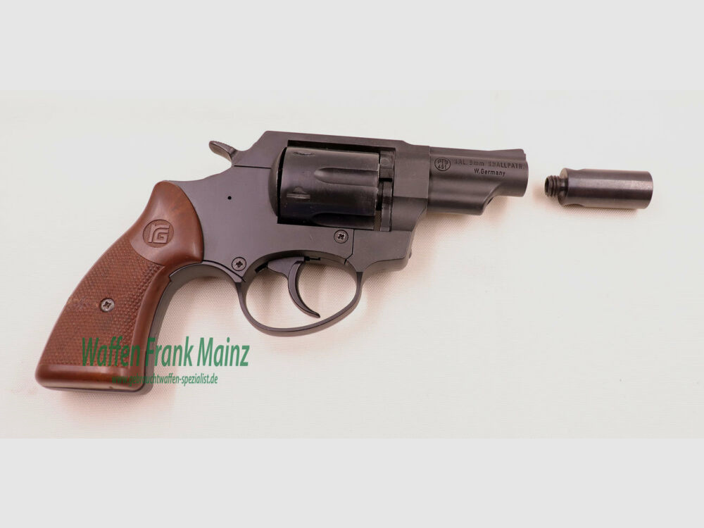 Röhm - Sontheim/Brenz RG89 9mmRK/.380