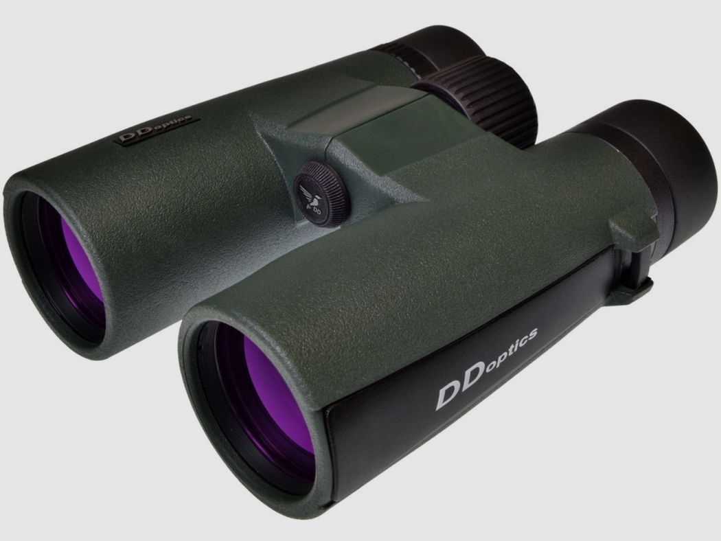 DDOptics DDoptics Kolibri 10x42 Gen. III grün