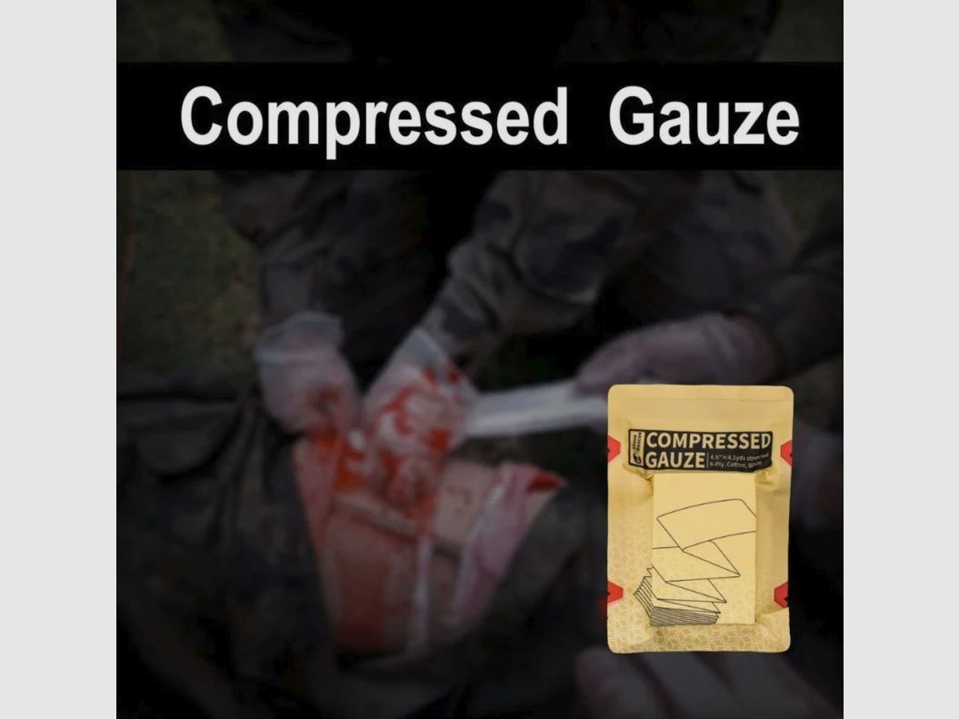 RHINO RESCUE Bleeding Control Kit