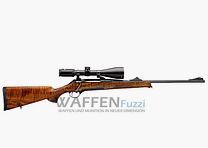 Haenel Jäger Set Repetierbüchse + Zielfernrohr Kaliber .308 inkl. M15x1