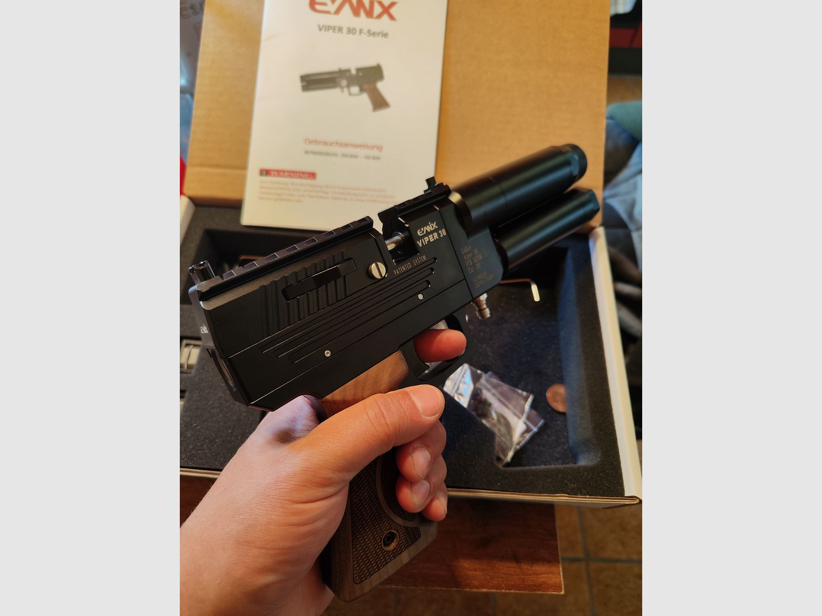 Evanix Viper Cal. 30