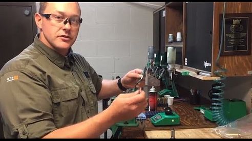 Nosler Reloading Tip: Seating Plugs for Accuracy