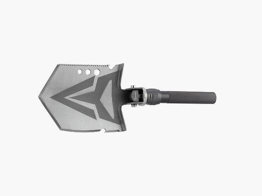 Pala da Sopravvivenza Martinez Albainox PRO - 11 Funzioni Versatili - Compatta e Robusta per Outdoor