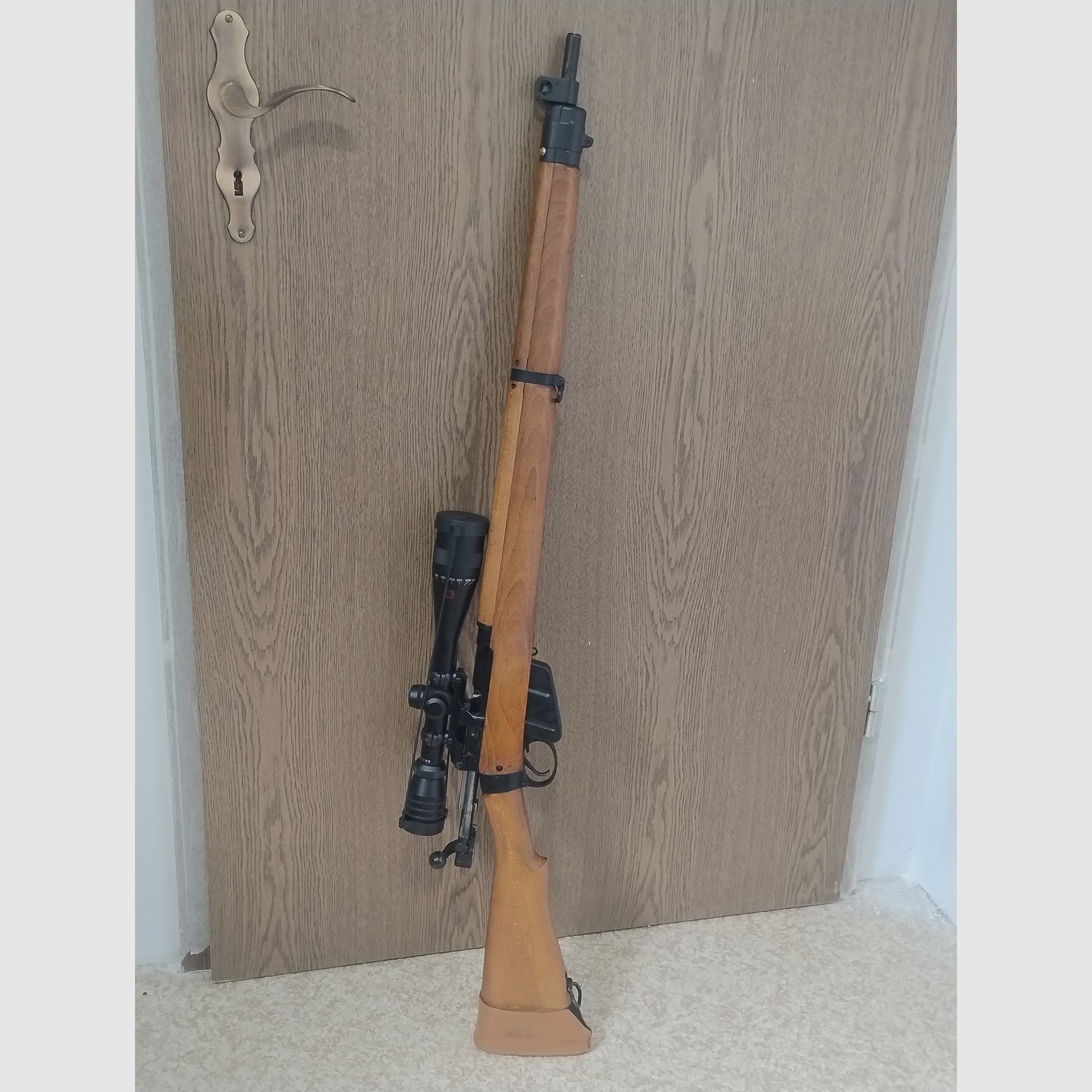 Lee Enfield no4 mk2