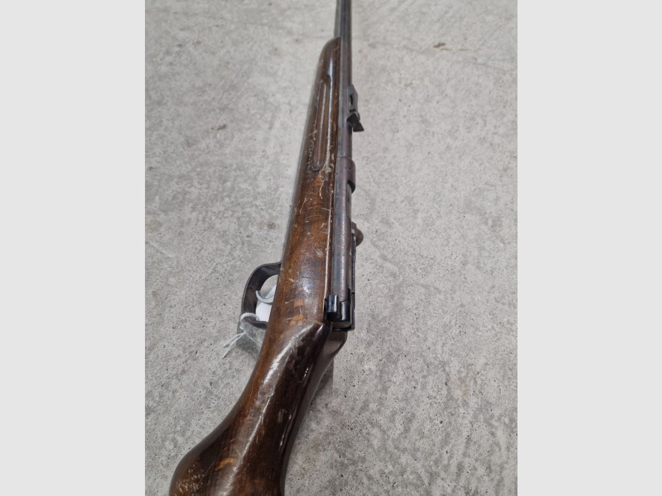 EINZELNE VERBINDUNGSBÜCHSE VOERE 22 LR (GEBRAUCHT), Bild 2 von 4