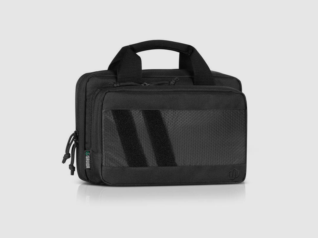 SAVIOR PISTOL CASE NOIR, image 1 sur 3