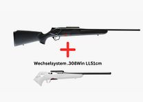 Beretta BRX1 Synthetic Black Bundle .300 Win. Mag. and .308 Win.