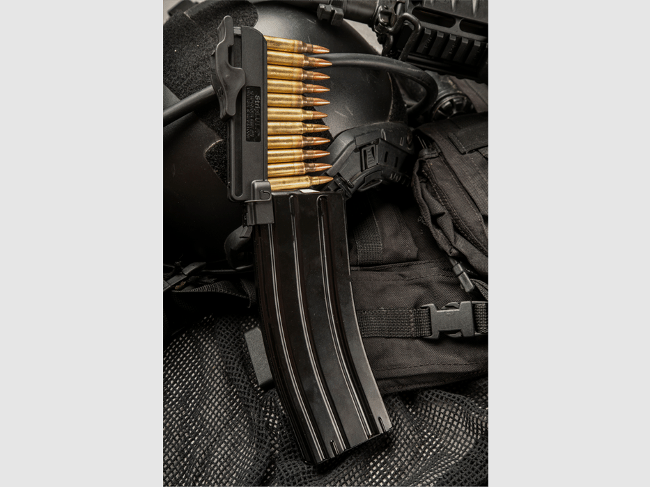 AR15 / M4 StripLULA® Ladegerät 5.56 / .223, GEN II, Bild 3 von 3