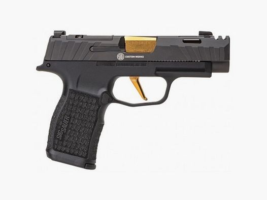 Sig Sauer P365XL Spectre Comp, Optic Ready, cal 9X19, Black