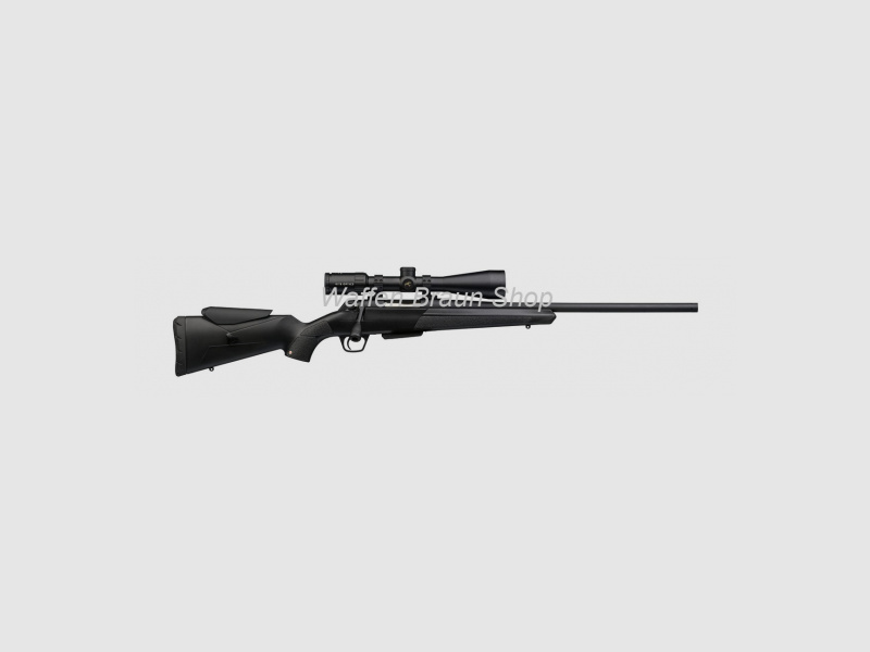 Winchester XPR VARMINT REGOLABILE FILETTATO .308 Win