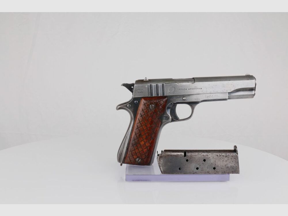 Armada Argentina 1937 Ballester Molina