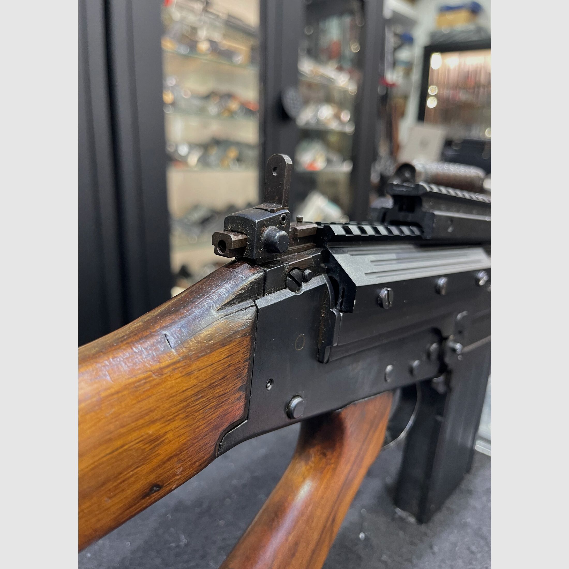 BSA FAL L1A1, afbeelding 23 van 23