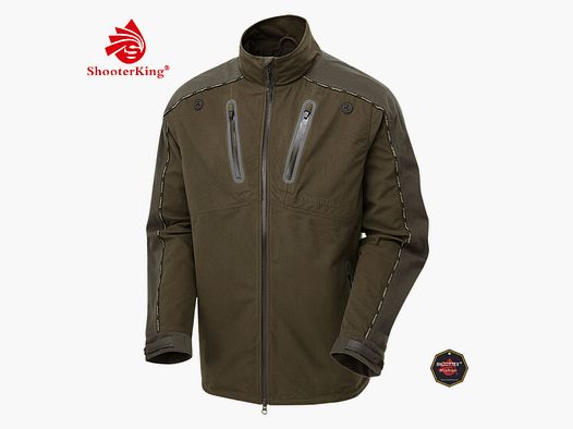CHAQUETA SHOOTERKING Adventum