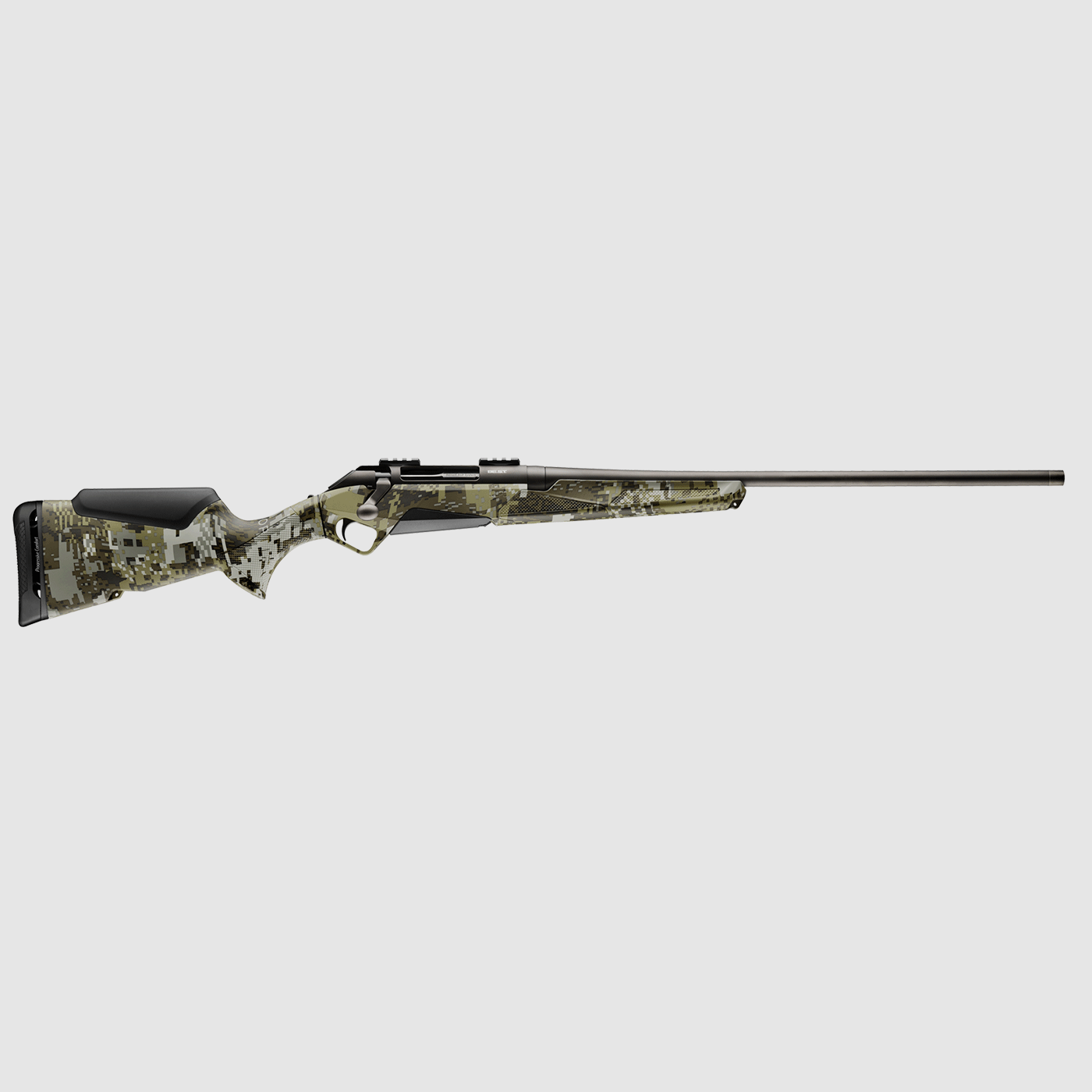 RIFLE – BENELLI – LUPO BE.S.T. Szary Podniesiony II, zdjęcie 1 z 4