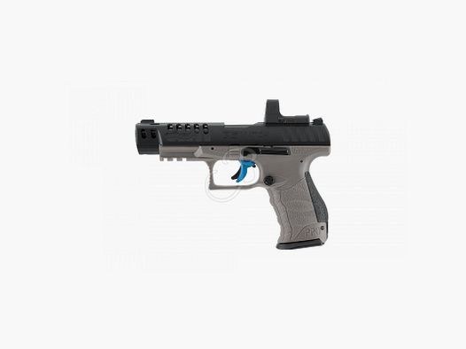 UMAREX WALTHER Q5 MATCH COMBO CO2