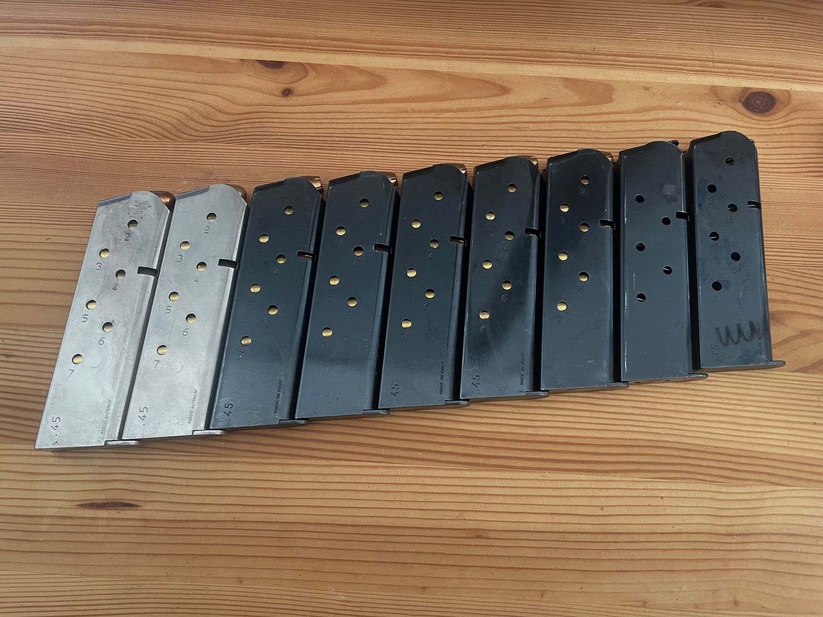 Springfield Armory 1911 Mil Spec .45 ACP ¡EN CONDICIÓN IMPECABLE!, imagen 3 de 9