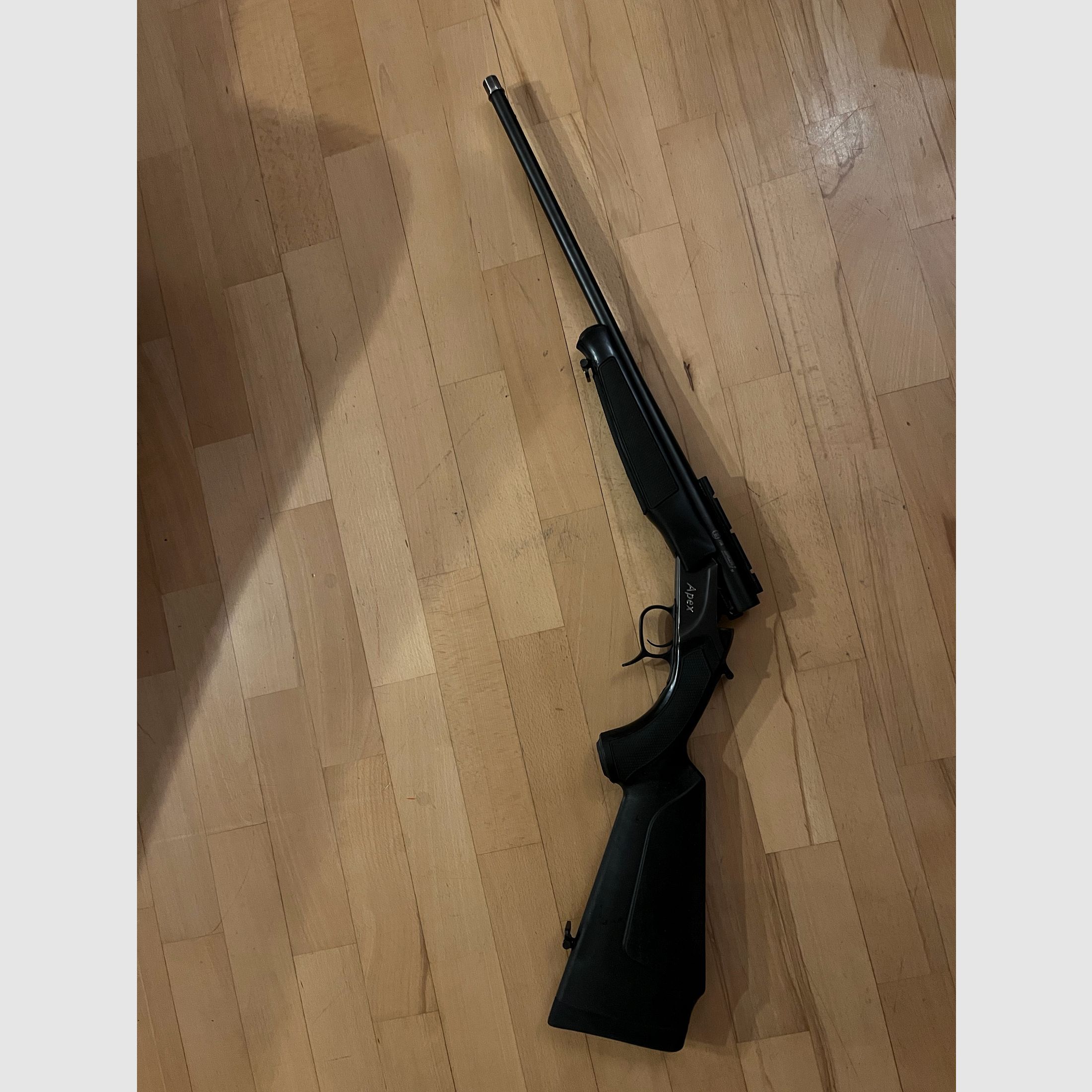 Bergara Apex Kipplaufbüchse 7x57 r