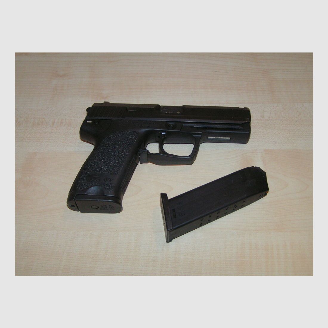 Heckler & Koch	 USP