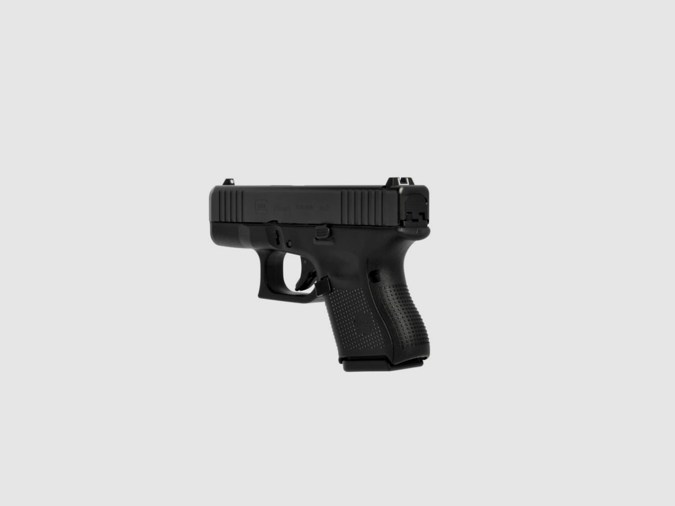 Pistolet Glock 26 gen. 5 FS MOS, kal 9 PARA, zdjęcie 4 z 6