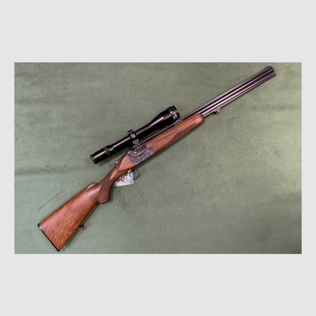 Merkel 210 7x57R;12/70