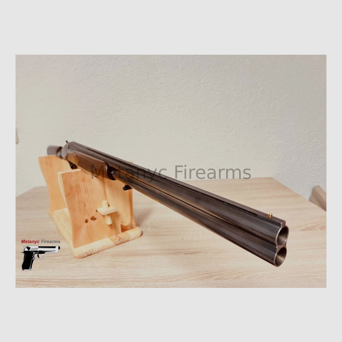 Kettner Mod. Campione de Luxe 12/70