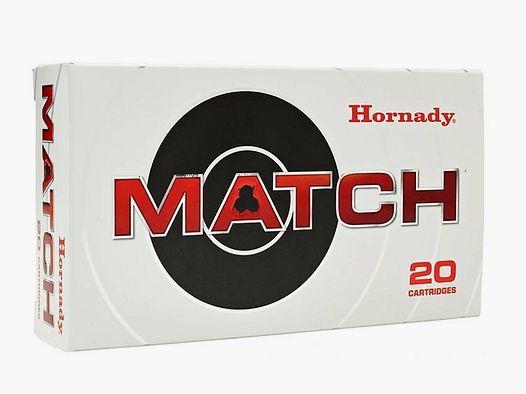Hornady 6,5 Creedmoor ELD Match 140gr