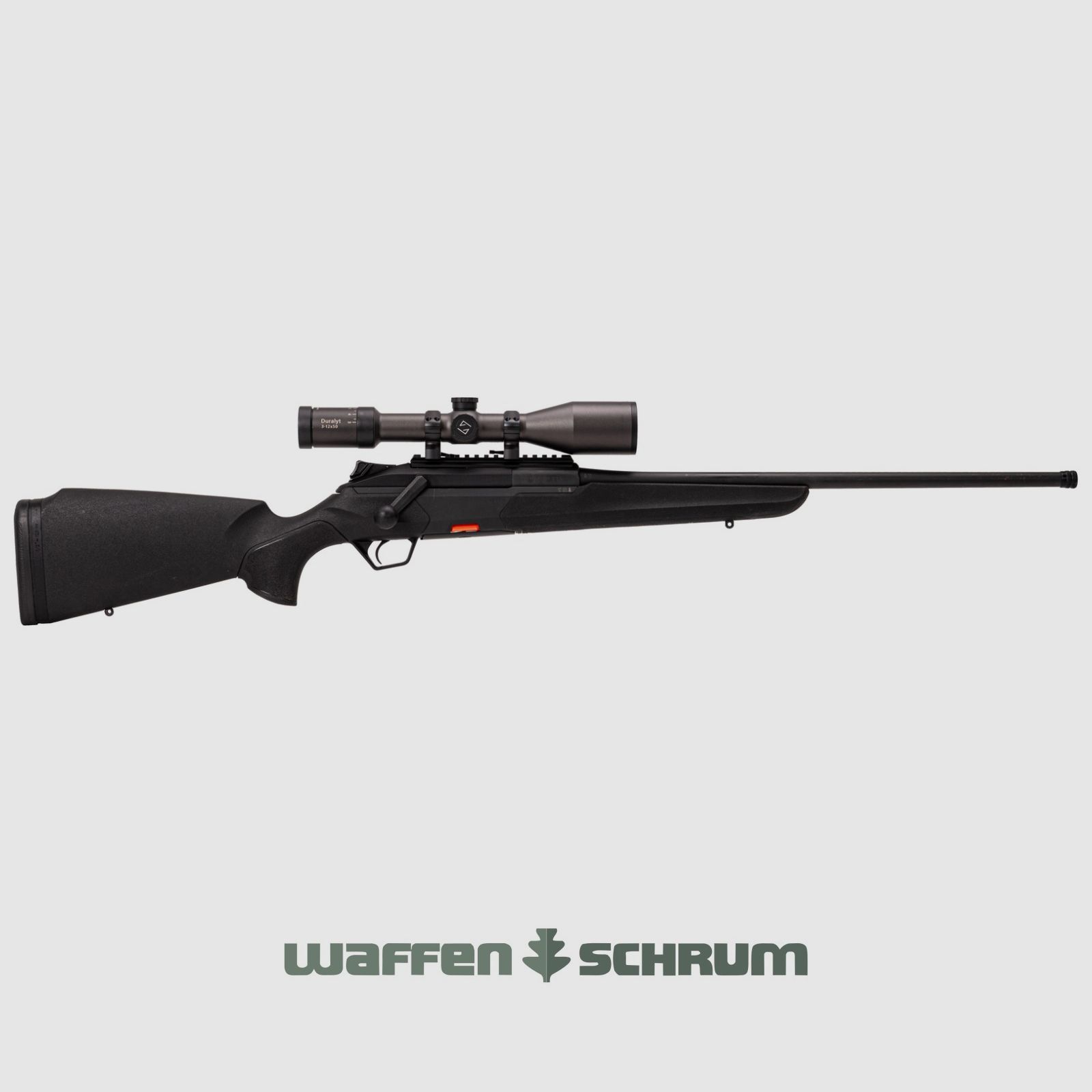 Beretta BRX1 .30-06Spring, ZF Zeiss Duralyt 3-12x50 Abs. 4, snelspanner, looplengte: 57cm, gewicht M14x1, grip, montagesleutel