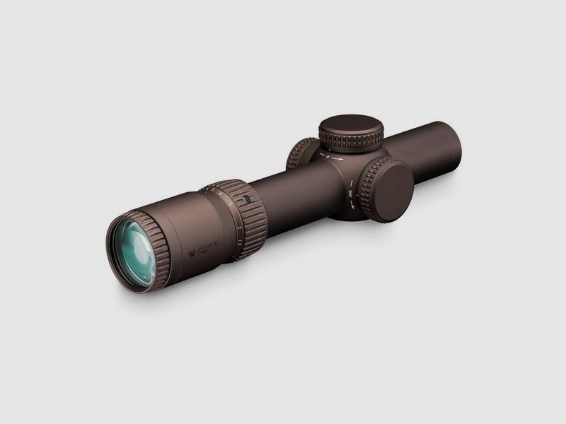 Vortex Razor 1-10X24 Gen III m/ EBR-9 sigte (MRAD), billede 2 af 5