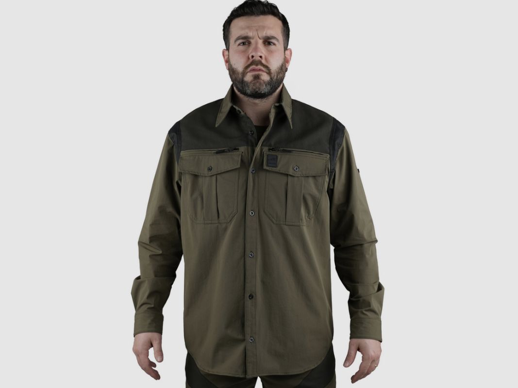 Chemise Masseria Superlight M14 V, image 1 sur 6