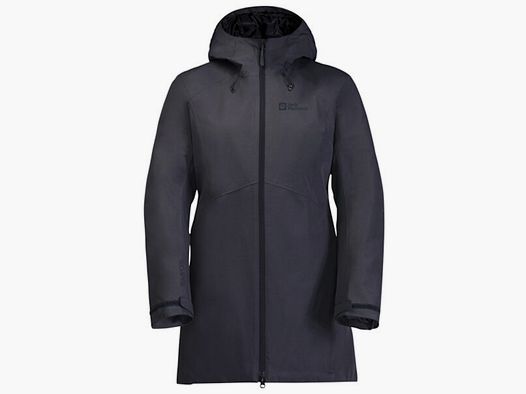 JACK WOLFSKIN Heidelstein Ins Jkt W Graphite