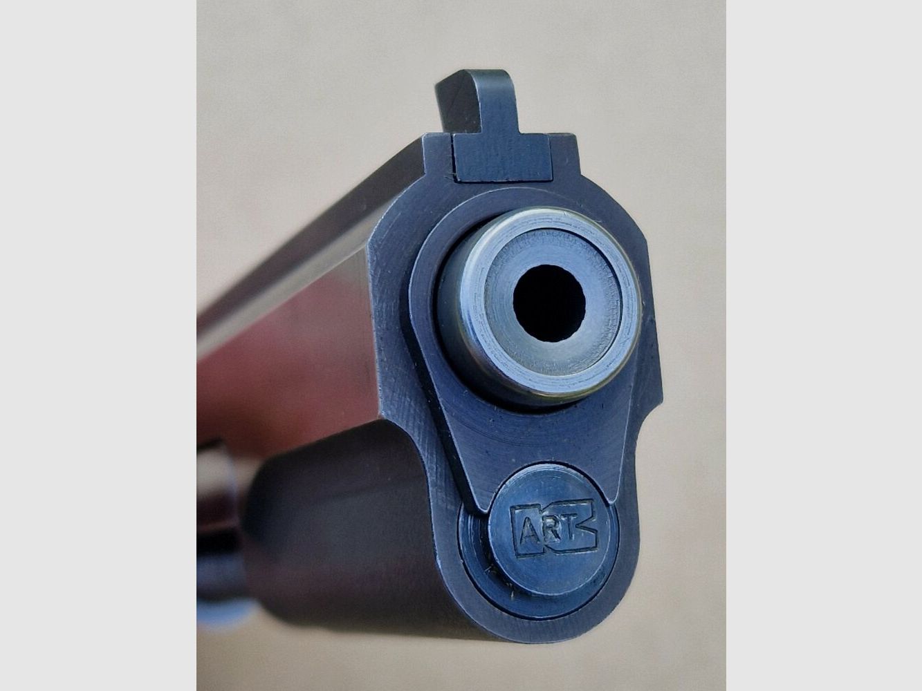 KART Sporting Arms Corp. Wechselsystem für 1911