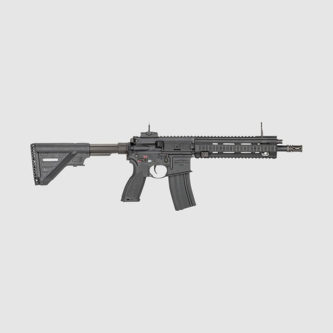 Heckler & Koch HK416 A5 Sportsline black airsoft rifle
