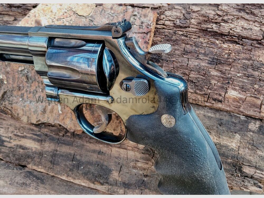 Smith & Wesson M. 29-5 Classic 5 cali