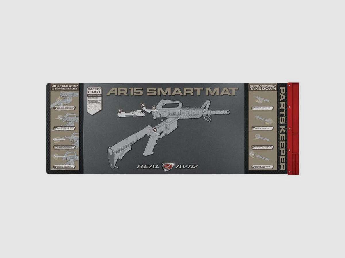 Real Avid mata do demontażu AR15 - mata do demontażu AR15, zdjęcie 1 z 5