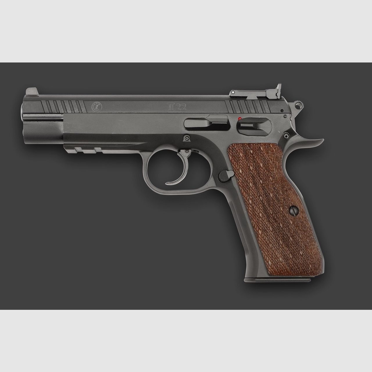 CZ TT22, Bild 3 von 3