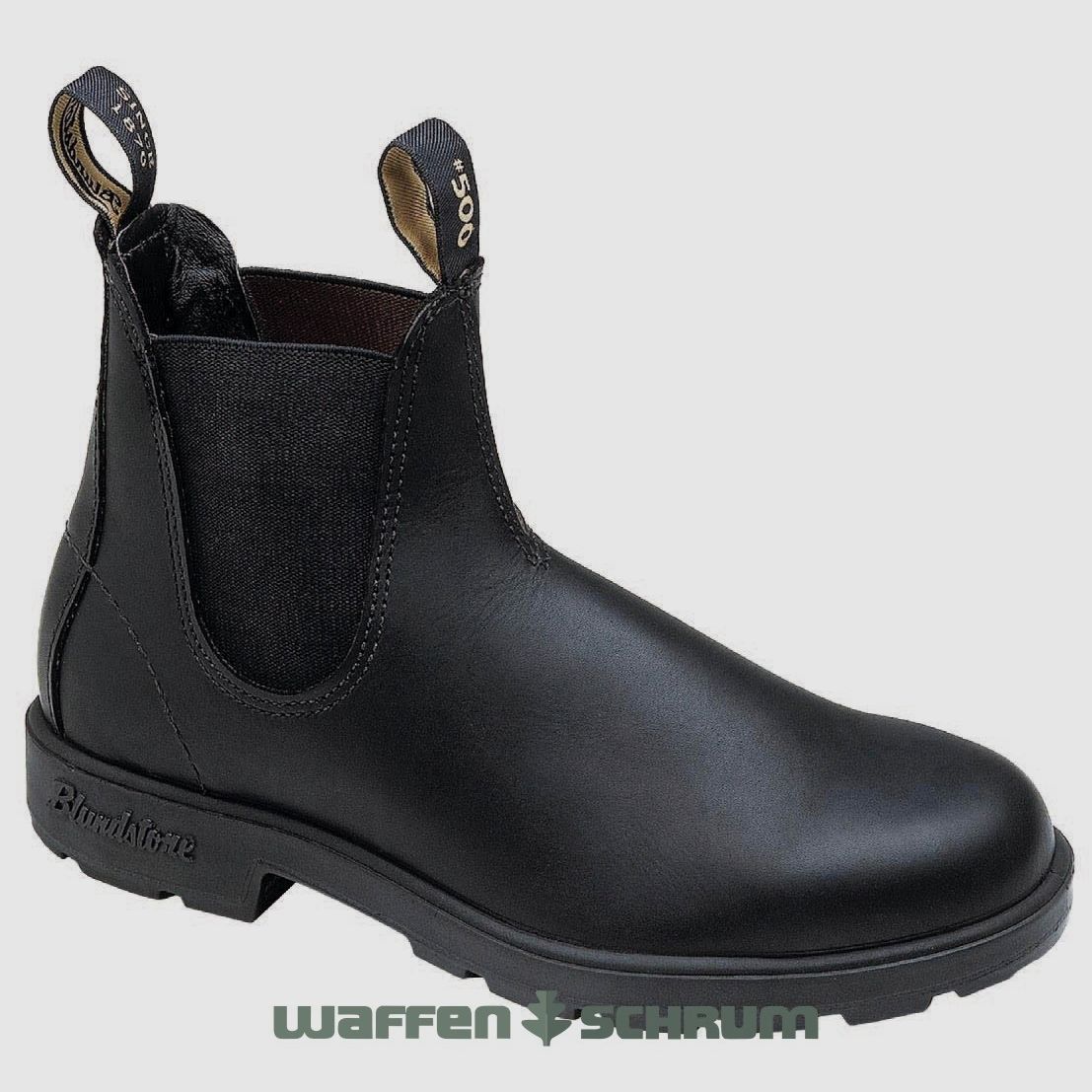 Blundstone Chelsea Modell 510 Classic black