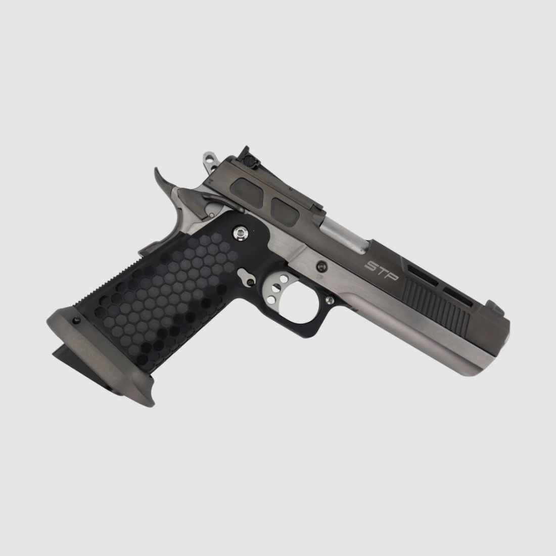 STP LISA / L154 5.0 Optics