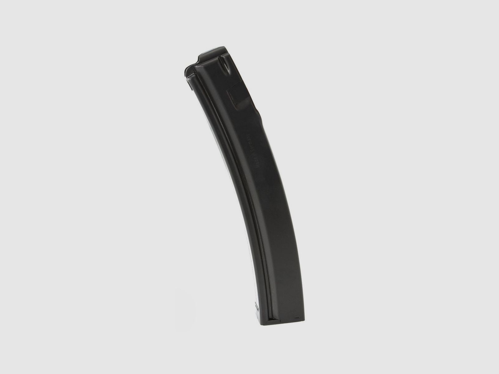 Heckler&Koch MP5-Magazin 9 mm, 30 Schuss, Stahl