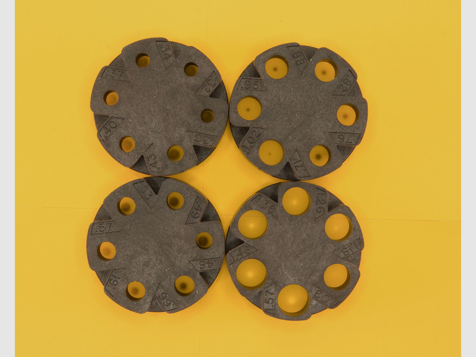 LEE Auto Disk Pulverfüllgerät 90578 für LEE Wiederladepressen 