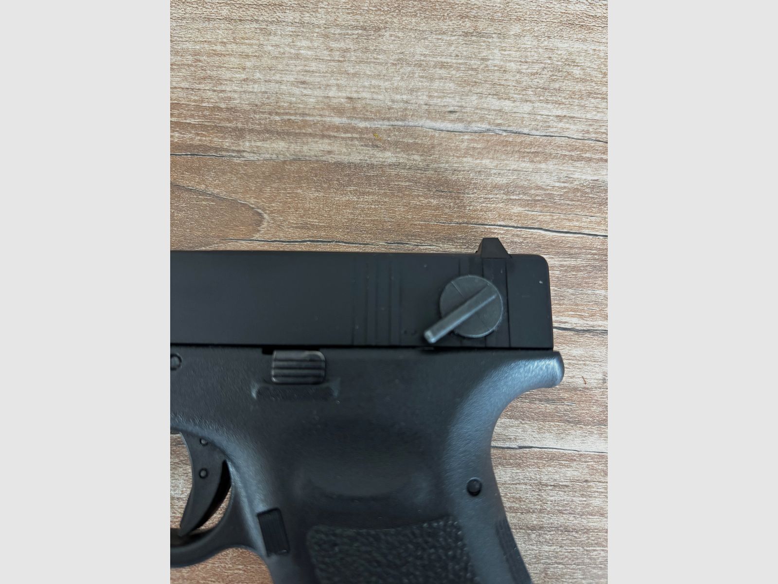 originale licenziata Glock 18c 6mm BB Airsoft Blow Back