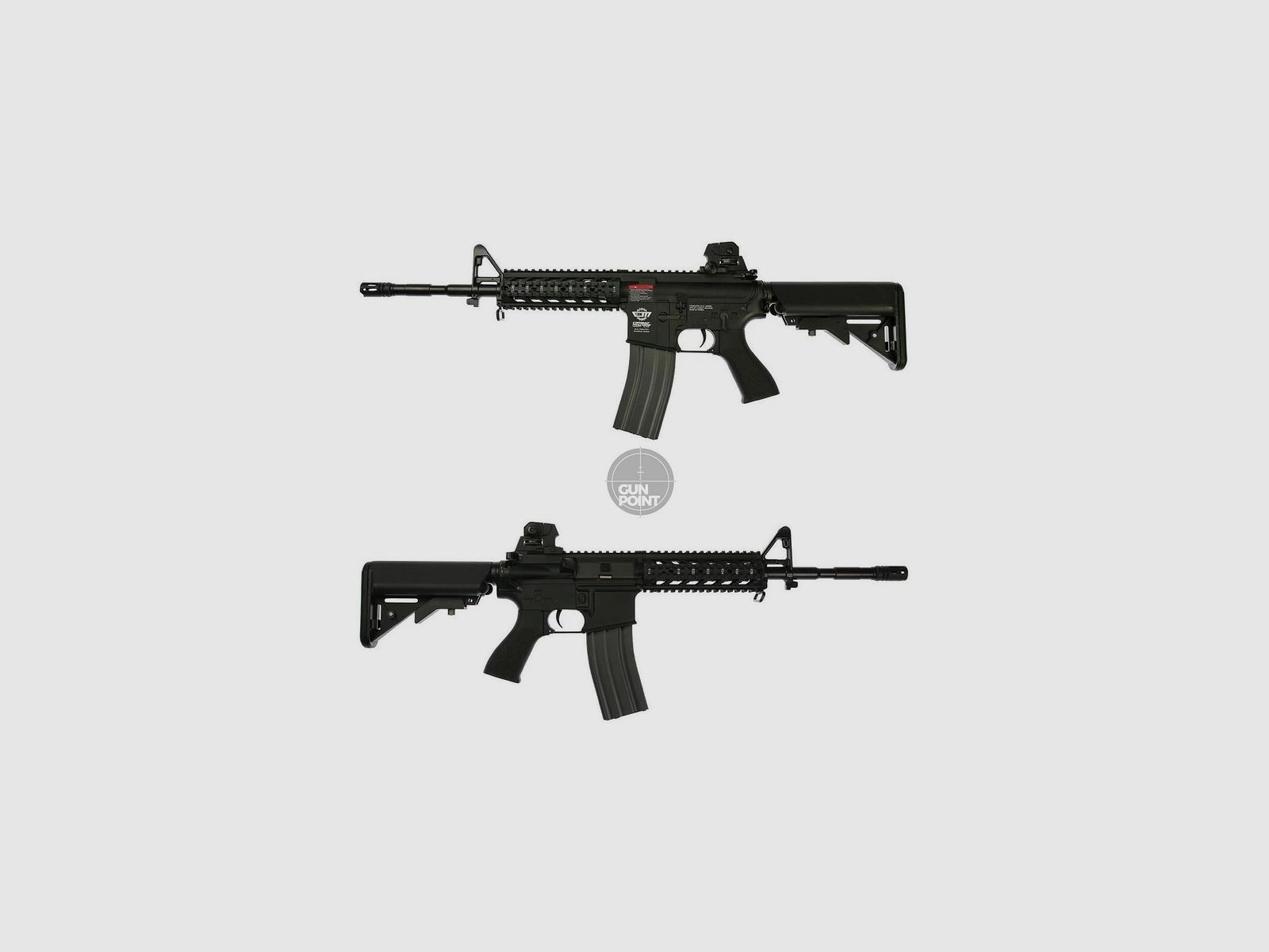 2nd Chance | Softair - Gewehr - G & G M4 CM16 Raider-L - ab 14, unter 0,5 Joule