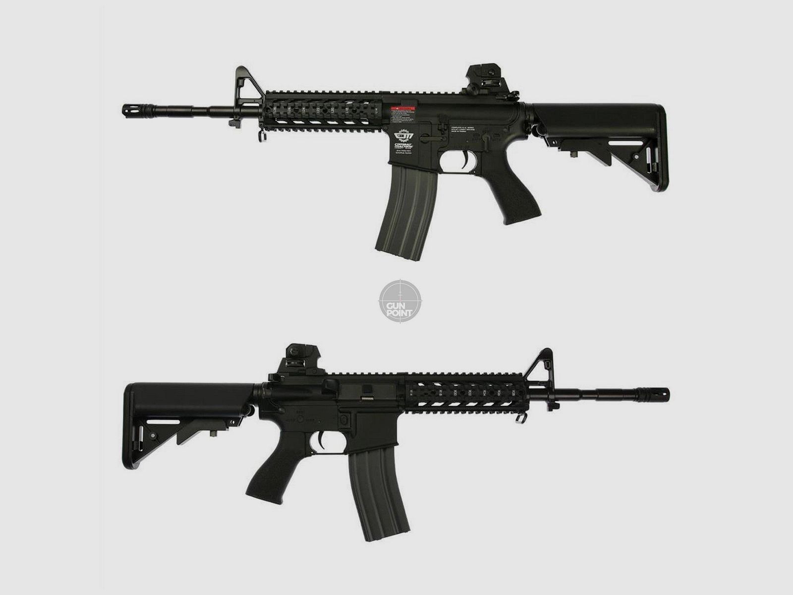 2nd Chance | Softair - Gewehr - G & G M4 CM16 Raider-L - ab 14, unter 0,5 Joule