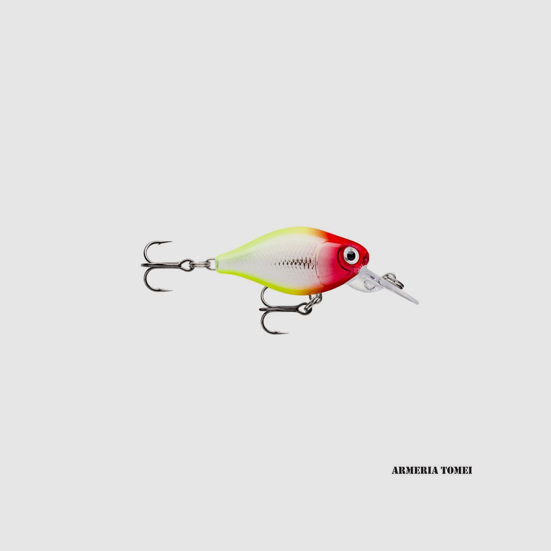 RAPALA – X-LIGHT CRANK 03 MID RUNNER FNCM-3 3.5cm 1-1/4″ | 4g 1/8 oz. Clown