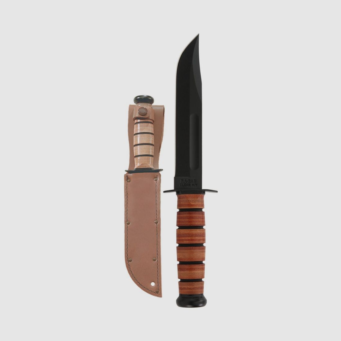 Cuchillo Ka-Bar Single Mark Utility, imagen 1 de 2