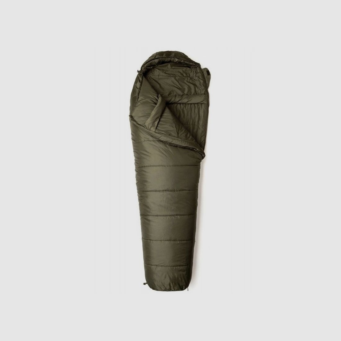 Sacco a pelo Sleeper Lite (-5°C / -10°C) Olive, immagine 2 di 3